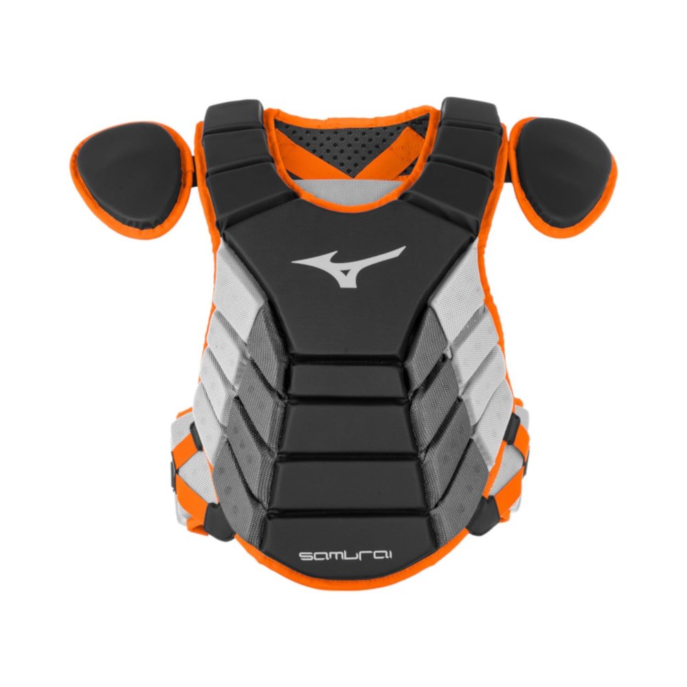 Mizuno Samurai Youth Baseball Chest Protector 14"