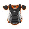 Mizuno Samurai Youth Baseball Chest Protector 14" view 1