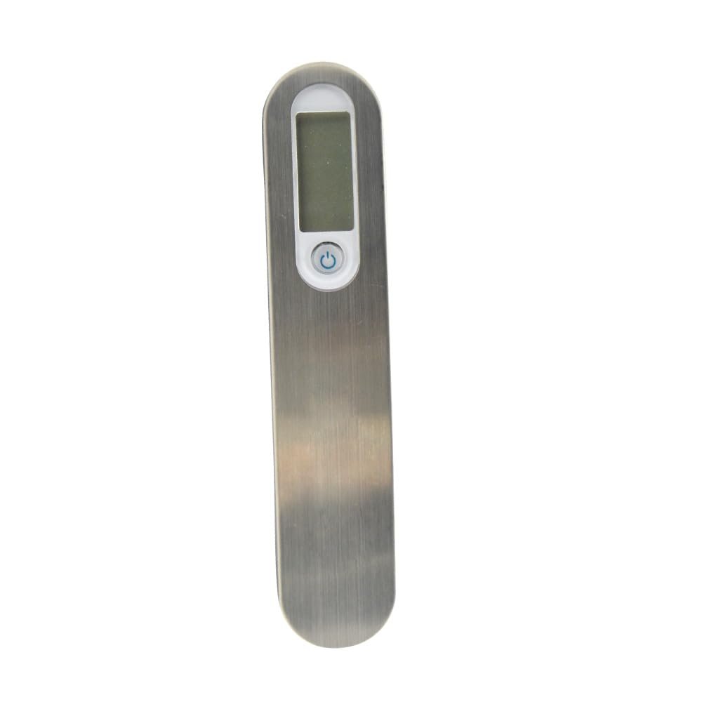 110lbs Digital Luggage Scale Bow Scale with Green Backlit Display
