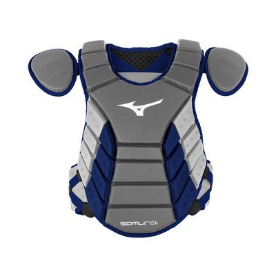 Mizuno Samurai Baseball Chest Protector 16"