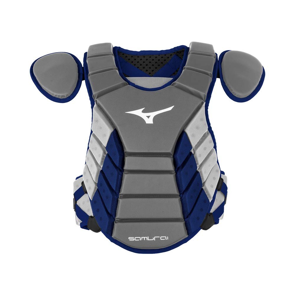 Mizuno Samurai Baseball Chest Protector 16"