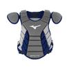 Mizuno Samurai Baseball Chest Protector 16" view 1