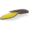 BLAZERBUCK Anti-salt Polarized Replacement Lenses for Oakley Fives Squared(4+1) OO9238 Sunglasses - 24K Gold view 2