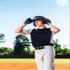 Mizuno B6 Adult Baseball Batting Helmet, Forest, Small/Medium view 4