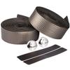2pcs 2M Cycling Handlebar Tape Extra Long Bike Bicycle EVA Foam Handlebar Grip Tape Wrap for MTB Mountain Road Bike,Carbon Brown view 1