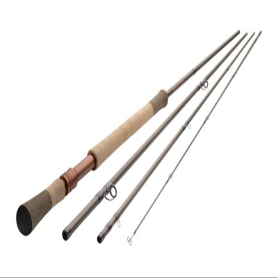 Redington Dually Fly Fishing Rod, 4 Pieces, 8 WT 11-Foot 6