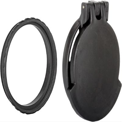 Tenebraex Objective Flip Up Scope Cover with Adapter Ring for Leupold (44LM60-FCR)