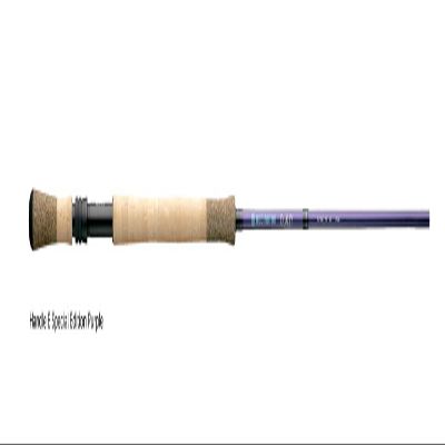 Redington Dually Fly Fishing Rod, 4 Pieces, 7 WT 12-Foot 6