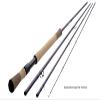 Redington Dually Fly Fishing Rod, 4 Pieces, 7 WT 12-Foot 6 view 4