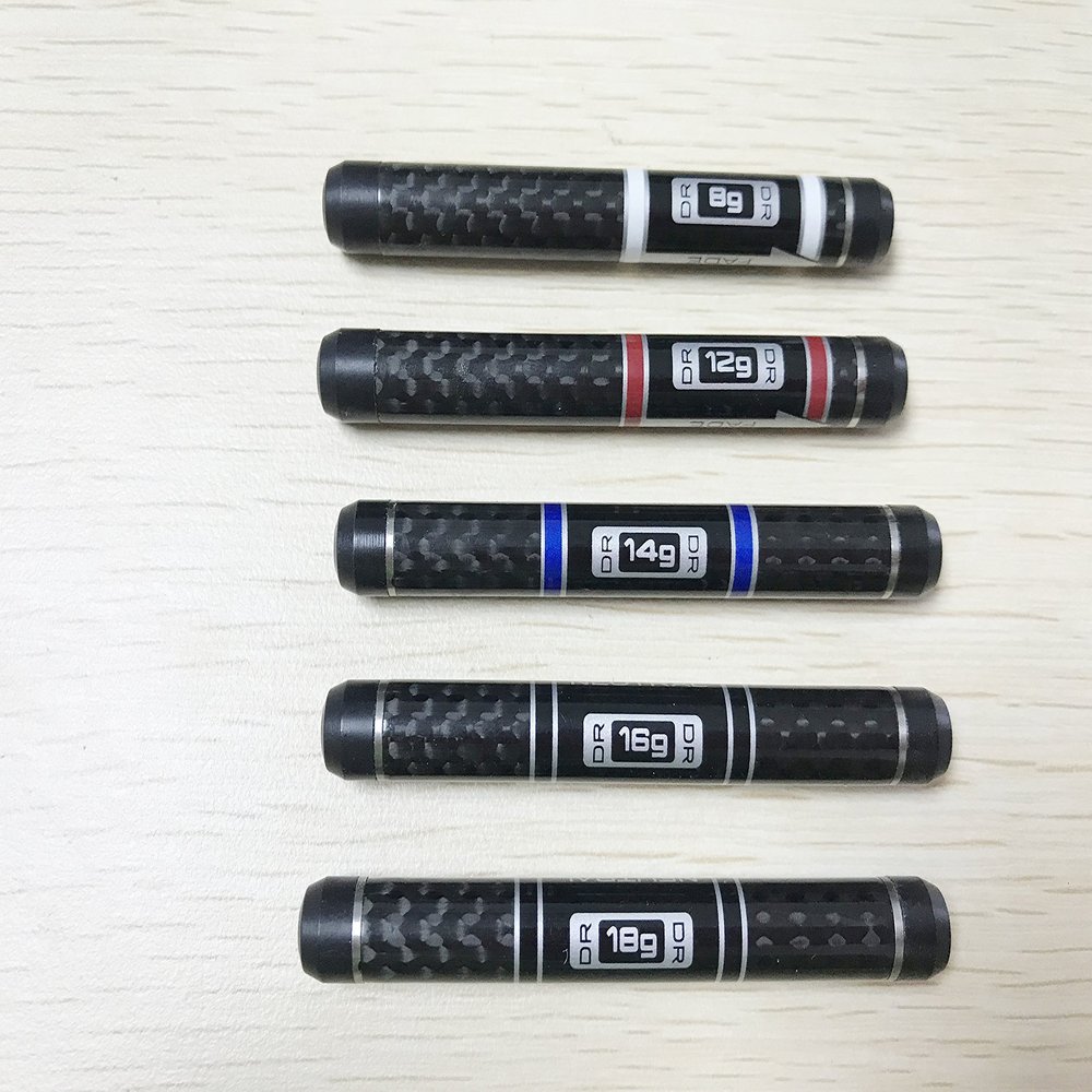 1x Golf Weight Screw for Titleist 917 Driver D2 D3 Neutral Fade Draw 8g 10g 12g 14g 16g 18g (Neutral, 1x 12g)