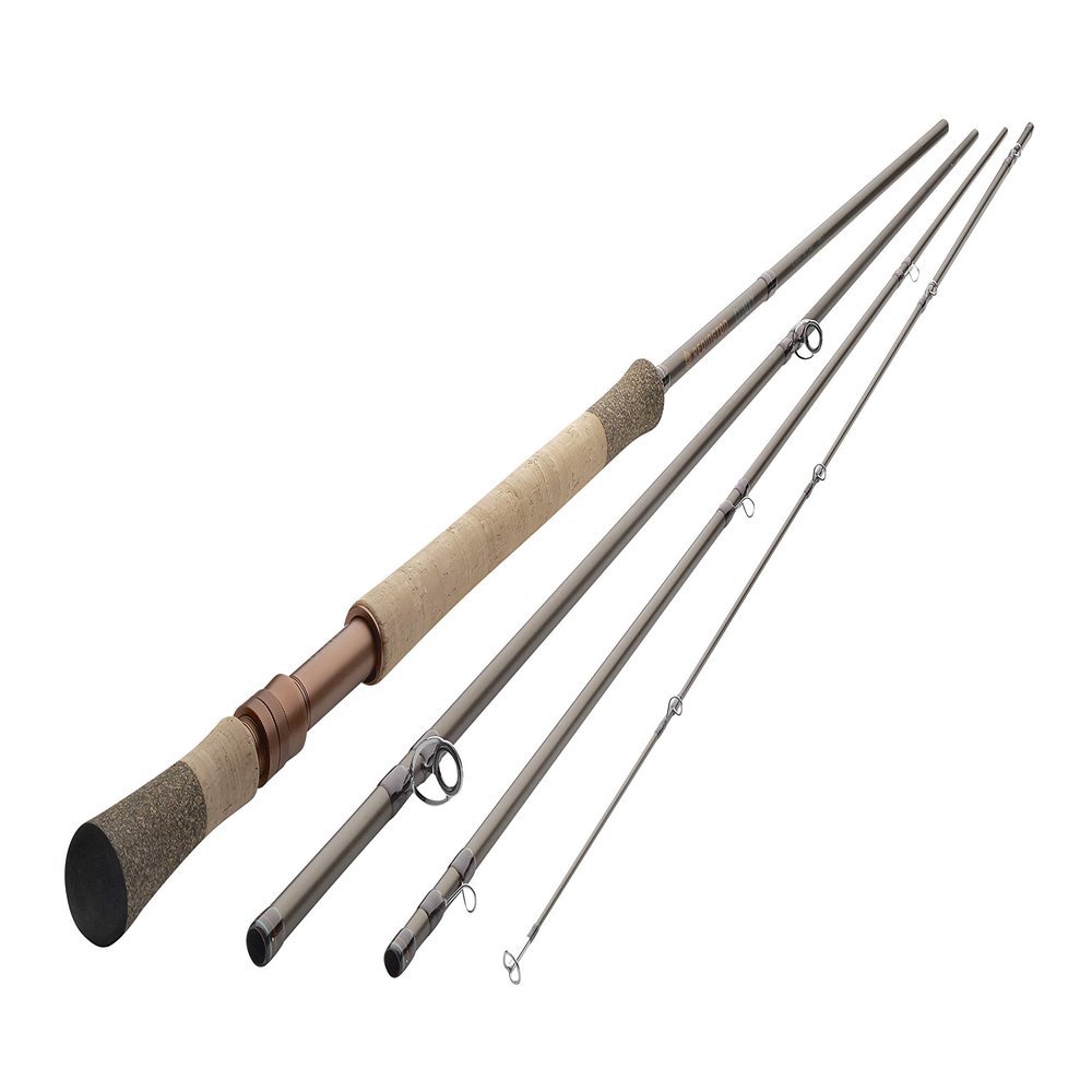 Redington Dually Fly Rod (4106-4) - 4 Weight, 10'6" Fly Fishing Rod