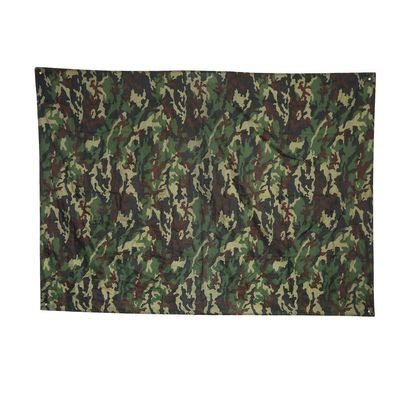 Camping Tent Tarp Multifunctional Footprint Ground Sheet Mat for Ourdoor Picnic Blanket(2 X 1.5M)