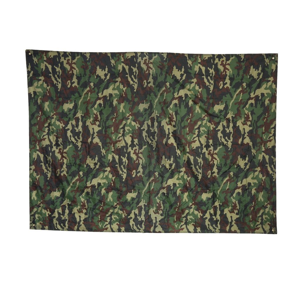 Camping Tent Tarp Multifunctional Footprint Ground Sheet Mat for Ourdoor Picnic Blanket(2 X 1.5M)
