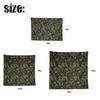 Camping Tent Tarp Multifunctional Footprint Ground Sheet Mat for Ourdoor Picnic Blanket(2 X 1.5M) view 3