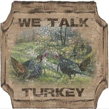 5 Inch Turkey Gobbler Hunter Hunt Hunting Removable Peel Self Stick Wall Decal Sticker Art Rustic Lodge Cabin Outdoor Wildlife Home Decor 5 inch Wide by 4 inches Tall