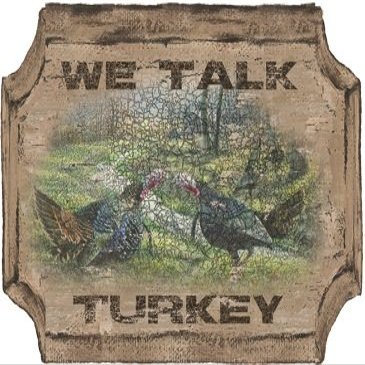 5 Inch Turkey Gobbler Hunter Hunt Hunting Removable Peel Self Stick Wall Decal Sticker Art Rustic Lodge Cabin Outdoor Wildlife Home Decor 5 inch Wide by 4 inches Tall