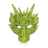 Bristol Novelty BM552 Dragon Mask Red, Men, Women, One Size view 2
