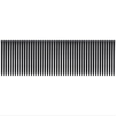 Majek 150 pcs - Tour Pro Soft Black Standard Golf Grips