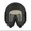 Oakley O Frame MX Jet Black with Dark Grey and Clear Sand view 3