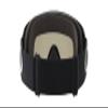 Oakley O Frame MX Jet Black with Dark Grey and Clear Sand view 4