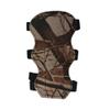 ZSHJG Archery Arm Guard with 3 Adjustable Straps Arm Protector PU Camo Leather for Hunting (Camo 2) view 2