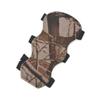 ZSHJG Archery Arm Guard with 3 Adjustable Straps Arm Protector PU Camo Leather for Hunting (Camo 2) view 4