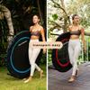 Leaps & ReBounds: Rebounder - Fitness Trampoline - Full-Size Protective Mat - Minimal Joint Impact - High-Calorie Burn - Improve Cardio, Balance, and Physical Strength view 4