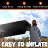 AlphaBeing Inflatable Lounger Beach Chair Accessories, Air Sofa Hammock Inflatable Couch for Camping Backyard Lakeside with Compression Sacks, Ideal Outdoor Gifts for Adults view 3