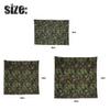 Camping Tent Tarp Multifunctional Camouflage Footprint Ground Sheet Mat for Ourdoor Picnic Blanket(3 X 2.9M) view 3