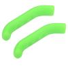 5 Color Silicone Mountain/Road Handle Protector Brake Lever Cover Cycling Accessory (Green) view 2
