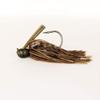 Ike's Flip Out Jig by Missile Jigs - Full Sized Flipping Jig for Bass Fishing - 1 Jig Per Pack view 1