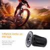 2 Pack Bar End Plugs Aluminum MTB Road Bike Handlebar End Plugs Bar End S, Aluminum Bike ycle Handlebars Bar Grips End Plugs S Bike Accessory 7 Colors ycle Handlebars Bar End Plugs view 3