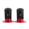 2 Pack Bar End Plugs Aluminum MTB Road Bike Handlebar End Plugs Bar End S, Aluminum Bike ycle Handlebars Bar Grips End Plugs S Bike Accessory 7 Colors Bar End Plugs Bike Grips view 3