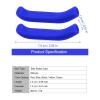 5 Color Silicone Mountain/Road Handle Protector Brake Lever Cover Cycling Accessory (Blue) view 2