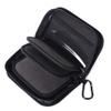 Kylebooker Fishing Lure Storage Bag Spinner Baits Wallet Case (Black) view 1