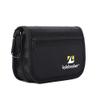 Kylebooker Fishing Lure Storage Bag Spinner Baits Wallet Case (Black) view 2