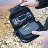 Kylebooker Fishing Lure Storage Bag Spinner Baits Wallet Case (Black) view 4