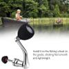 Fishing Reel Handle Replacement,Durable Rocker Arm Grip,Spinning Reel Handle Silver Finish,for Beginners Anglers Freshwater Saltwater Fishing view 3