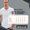 ALLNTRENDS Men's Polo T Shirt World Best Dad Embroidered Father's Day Daddy Gift (Forest Green, M) view 4