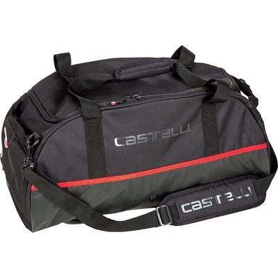 Gear 2 50L Duffle Bag, Black, One Size