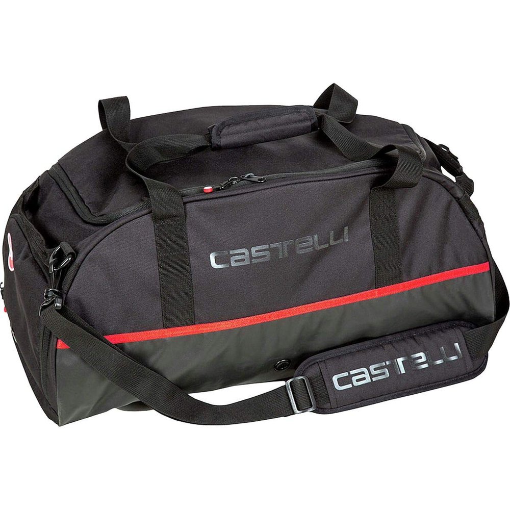 Gear 2 50L Duffle Bag, Black, One Size