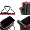Homebeast Fishing Bucket EVA Fishing Folding Water Bucket Collapsible Live Fish Box Water Container for Traveling Hiking Fishing Boating view 4