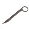MASALONG Full Tang Fixed Blade Paper Cutter Tactical Hole Knife M127 view 1