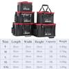 Homebeast Fishing Bucket EVA Fishing Folding Water Bucket Collapsible Live Fish Box Water Container for Traveling Hiking Fishing Boating view 2