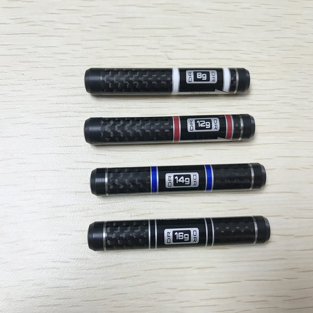 1x Golf Weight Screw for Titleist 917 Driver D2 D3 Neutral Fade Draw 8g 10g 12g 14g 16g 18g (Neutral, 1x 18g)
