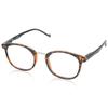 In Style Eyes Modern Reading Glasses - Full-rimmed, Classic Oval Style, Lightweight Frame with Metal Spring Hinges - Tortoise - 3.0x view 1