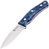 Casstrom No 10 SFK Blue Blue/SS/Flat CI13119 view 1