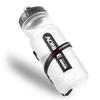 AONIJIE Lovtour Bike Water Bottle Cages with Water Bottle-20 oz BPA Free Bicycle Squeeze Bottle, Alloy Bicycle Water Bottle Holder Brackets for Outdoor Cycling view 1