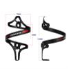 AONIJIE Lovtour Bike Water Bottle Cages with Water Bottle-20 oz BPA Free Bicycle Squeeze Bottle, Alloy Bicycle Water Bottle Holder Brackets for Outdoor Cycling view 3