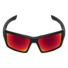 Mryok XELD Replacement Lenses for Oakley Eyepatch 2 OO9136 - Johnny Red view 2
